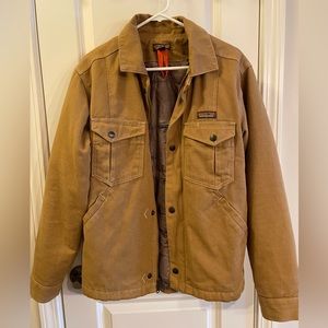 Patagonia Men’s Iron Forge Hemp Canvas Jacket - Small